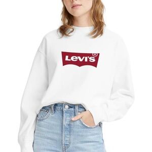 Levi’s Logo Crewneck